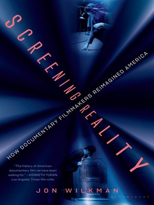 cover image of Screening Reality